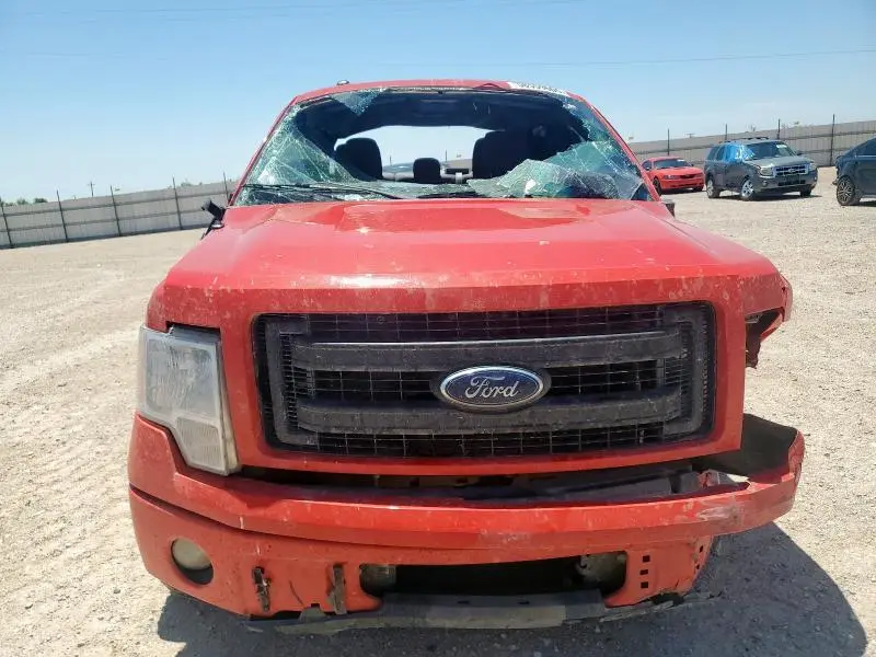 2014 FORD F150 SUPERCREW  