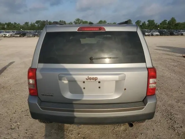 2017 JEEP PATRIOT SPORT  
