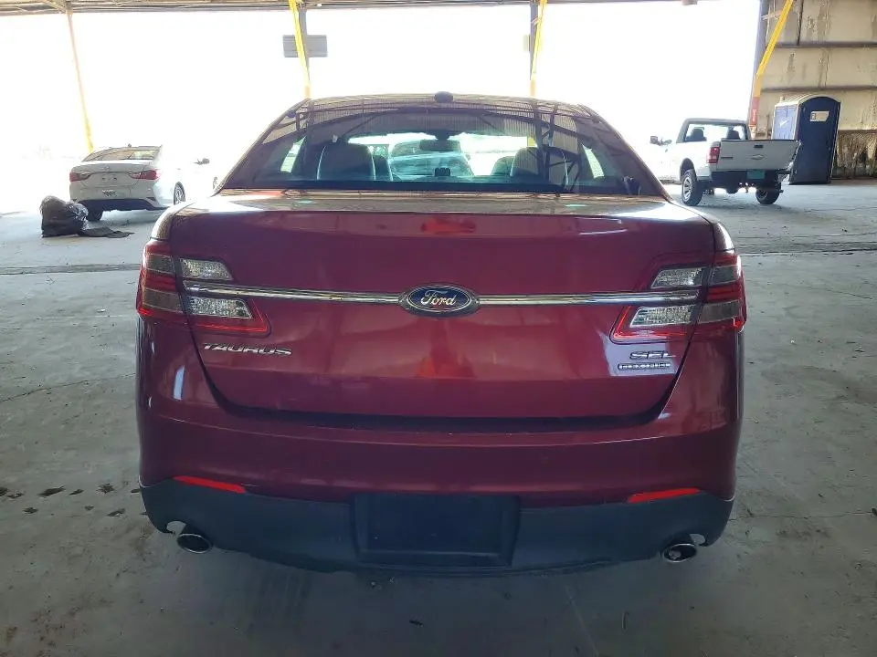 2016 FORD TAURUS SEL  