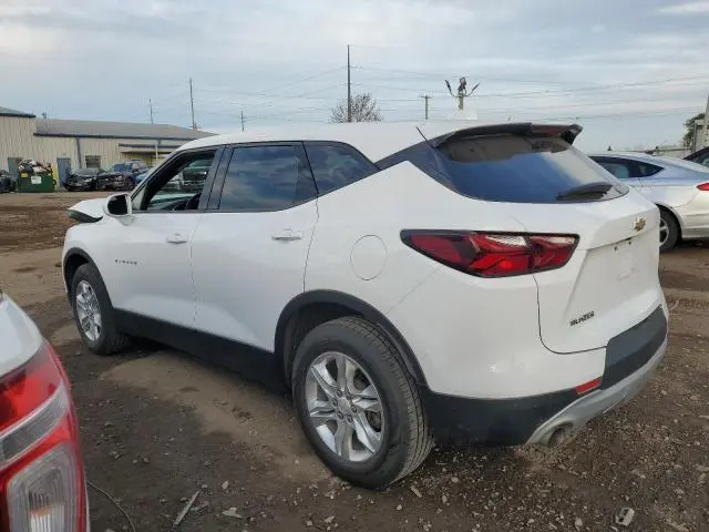 2020 CHEVROLET BLAZER 2LT  