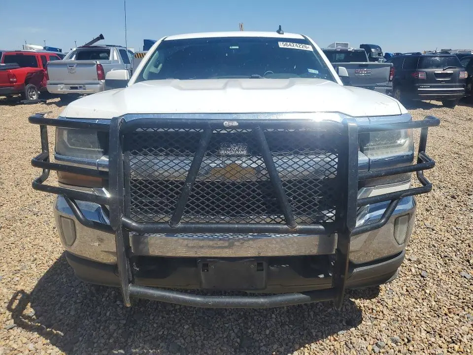 2018 CHEVROLET SILVERADO K1500 LT  