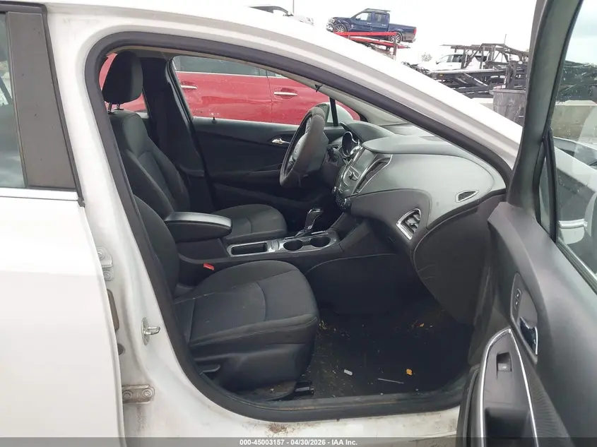 2017 CHEVROLET CRUZE LT AUTO