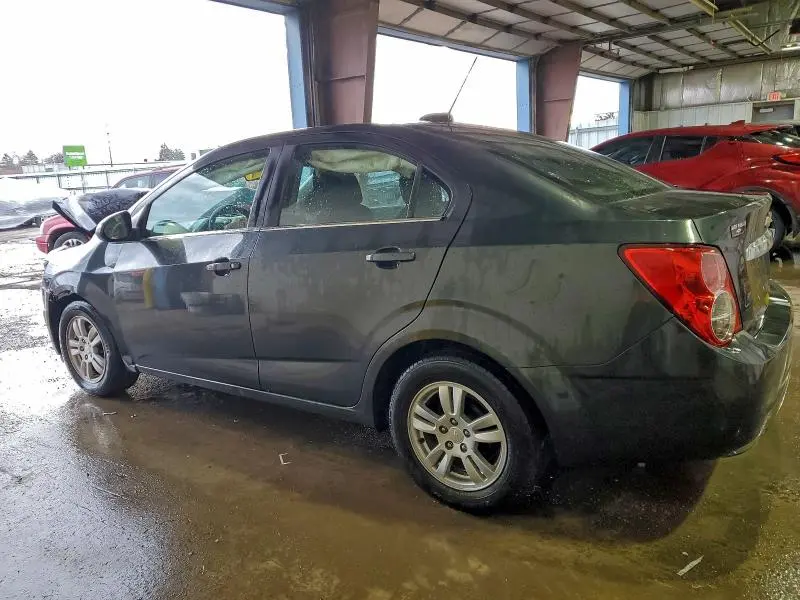 2015 CHEVROLET SONIC LT  