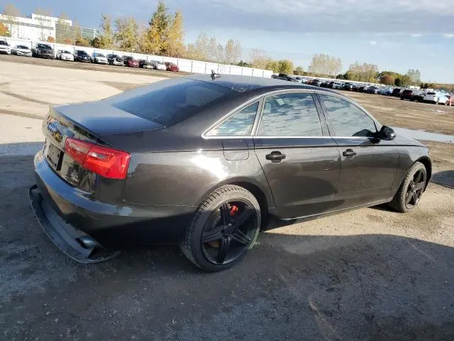 2012 AUDI A6 PREMIUM  