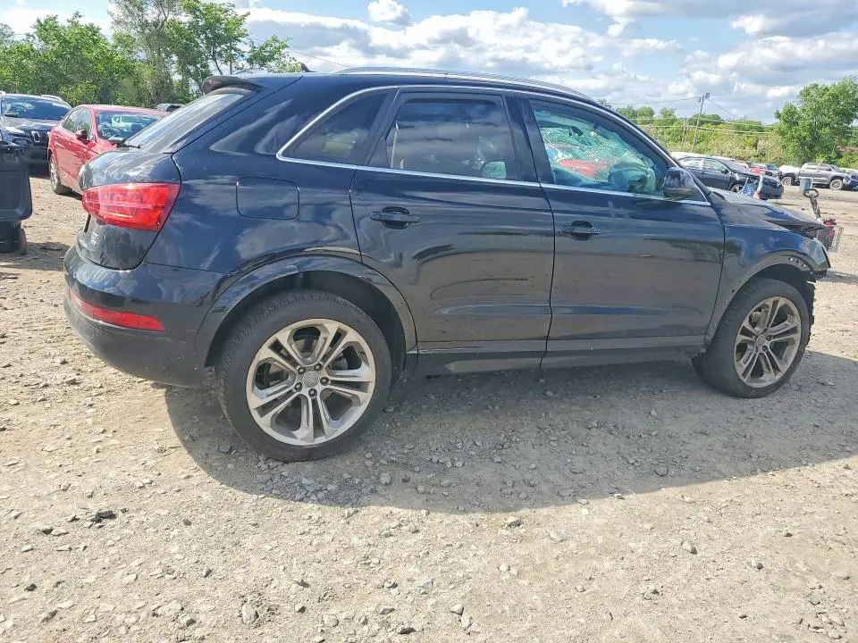 2016 AUDI Q3 PREMIUM PLUS  