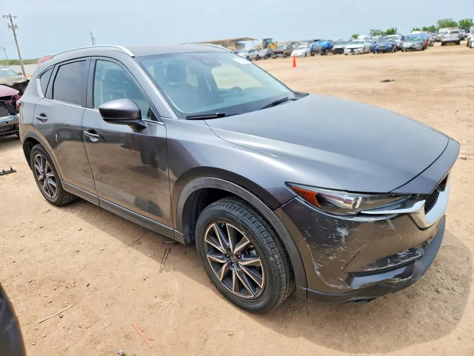 2018 MAZDA CX-5 TOURING  