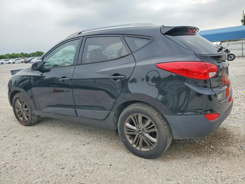 2014 HYUNDAI TUCSON SE  