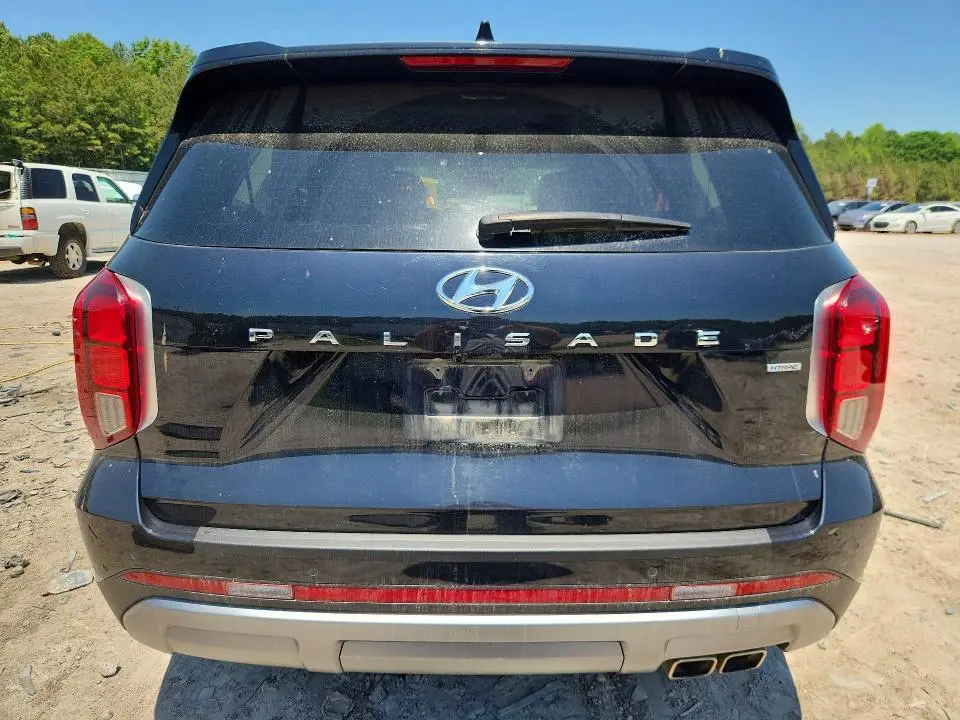 2023 HYUNDAI PALISADE LIMITED  