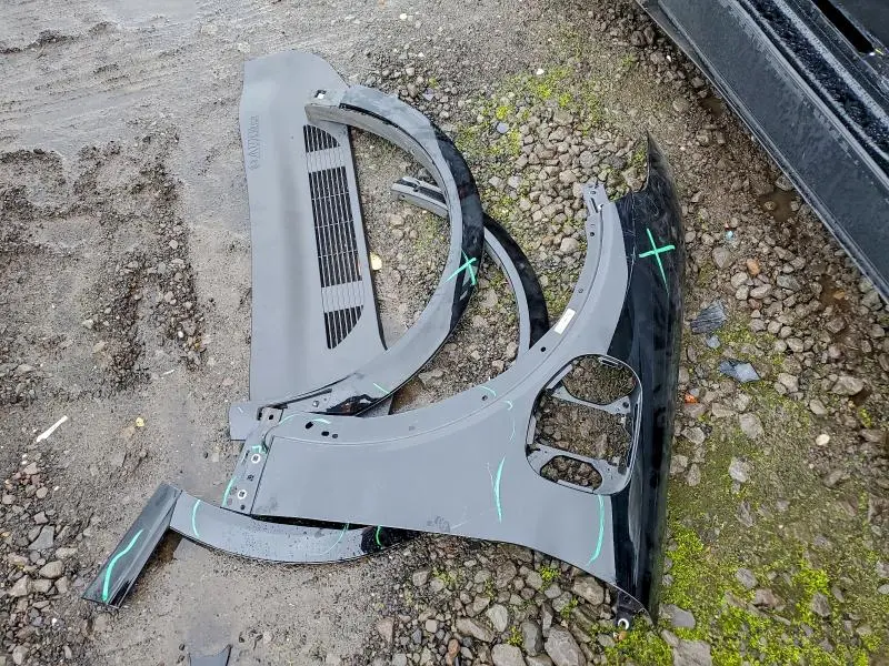 2022 FORD MUSTANG MACH-E GT  