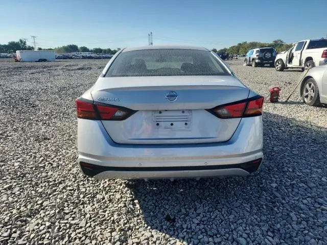 2021 NISSAN ALTIMA S  