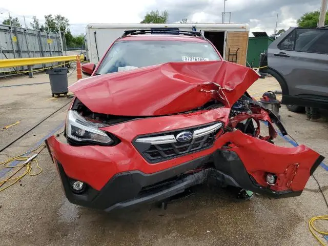 2021 SUBARU CROSSTREK LIMITED  