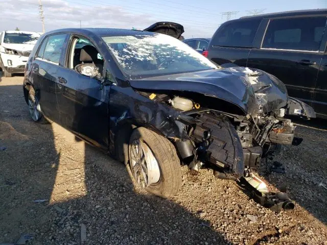 2016 VOLKSWAGEN GOLF S
