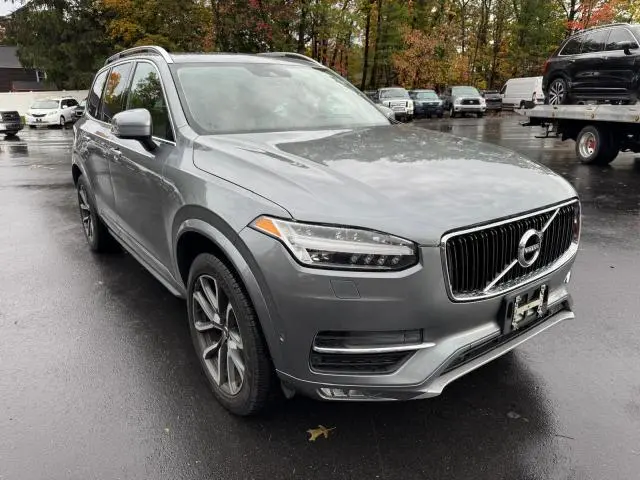 2016 VOLVO XC90 T6