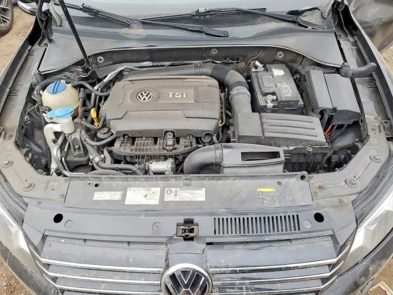 2014 VOLKSWAGEN PASSAT SE  