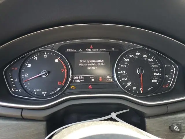 2021 AUDI A4 PREMIUM 40  