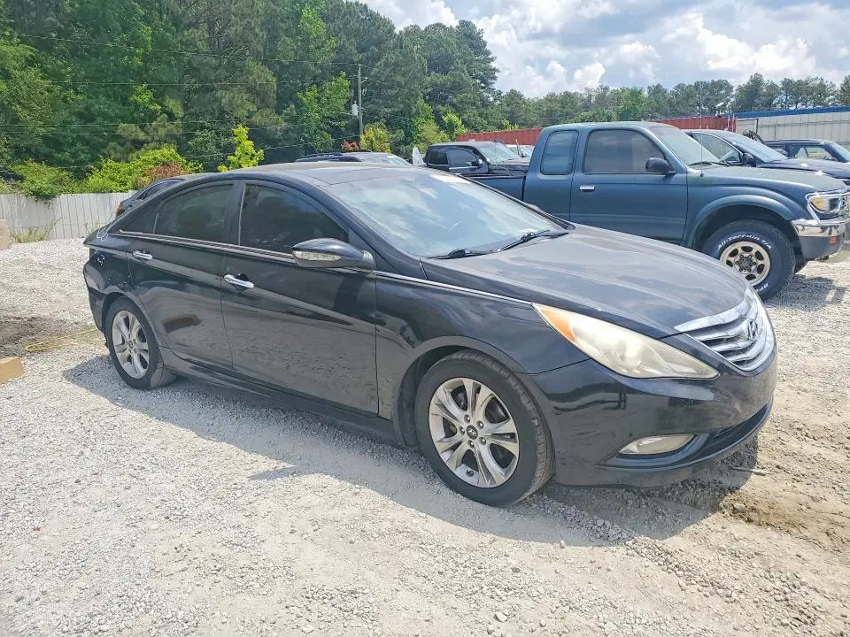 2013 HYUNDAI SONATA LIMITED  