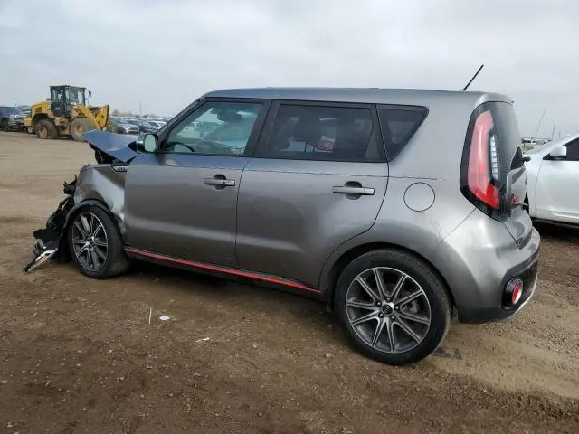 2018 KIA SOUL !