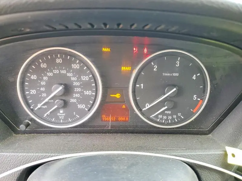 2010 BMW X5 XDRIVE35D  