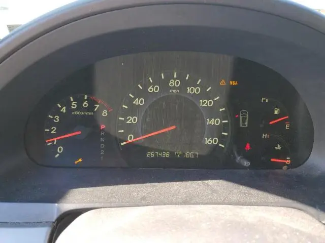 2010 HONDA ODYSSEY EXL  