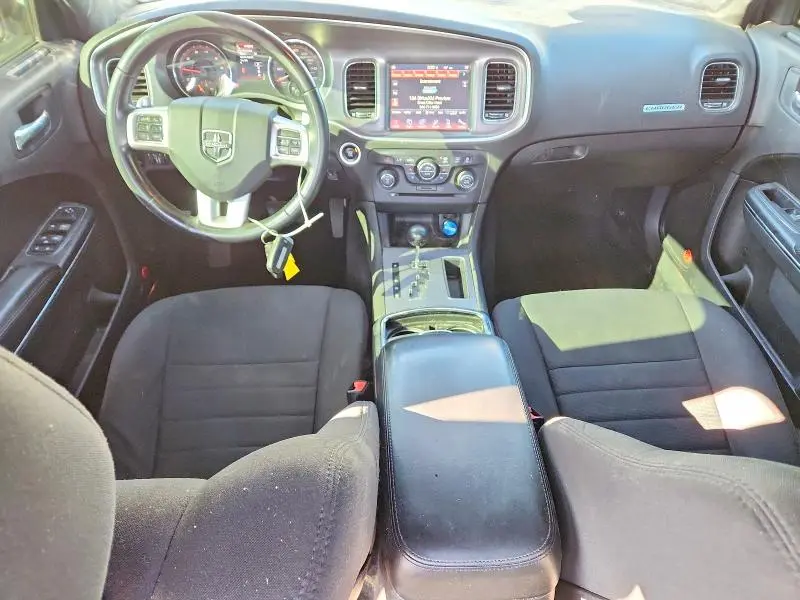 2014 DODGE CHARGER R  
