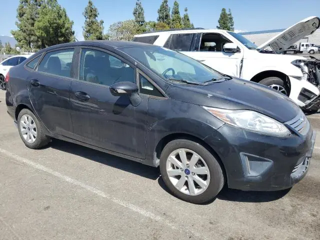 2013 FORD FIESTA SE