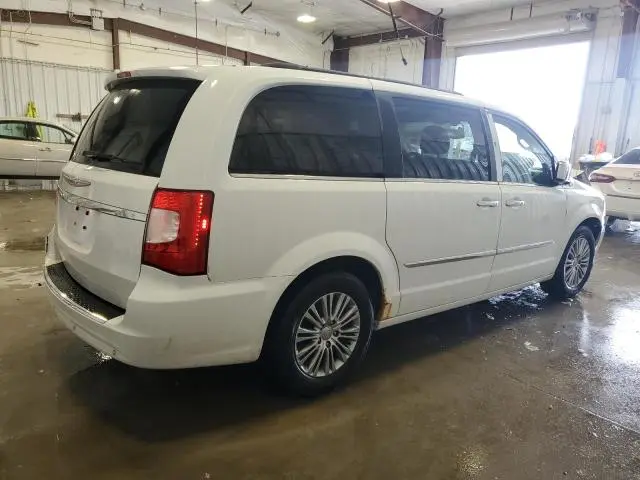 2014 CHRYSLER TOWN & COUNTRY TOURING L  