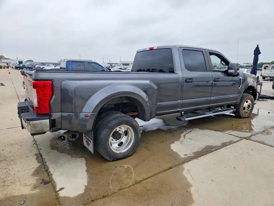 2018 FORD F350 SUPER DUTY  
