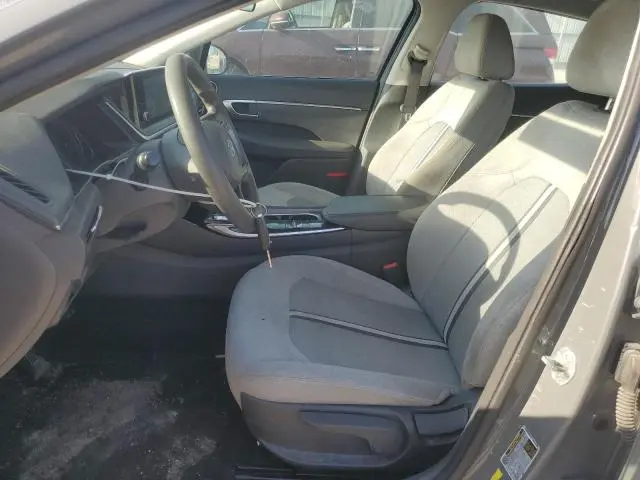 2021 HYUNDAI SONATA SE  