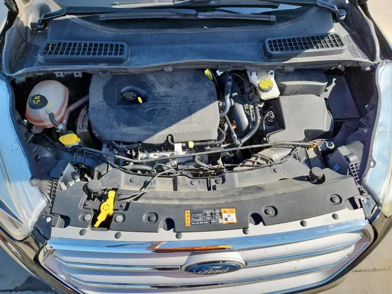 2018 FORD ESCAPE SEL  
