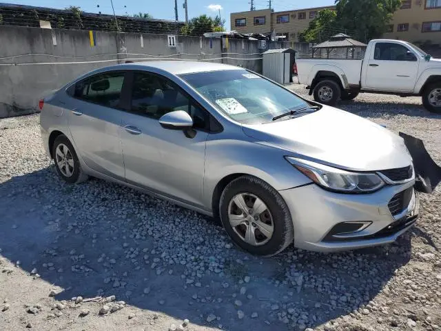 2016 CHEVROLET CRUZE LS  