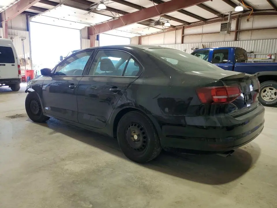 2016 VOLKSWAGEN JETTA S  