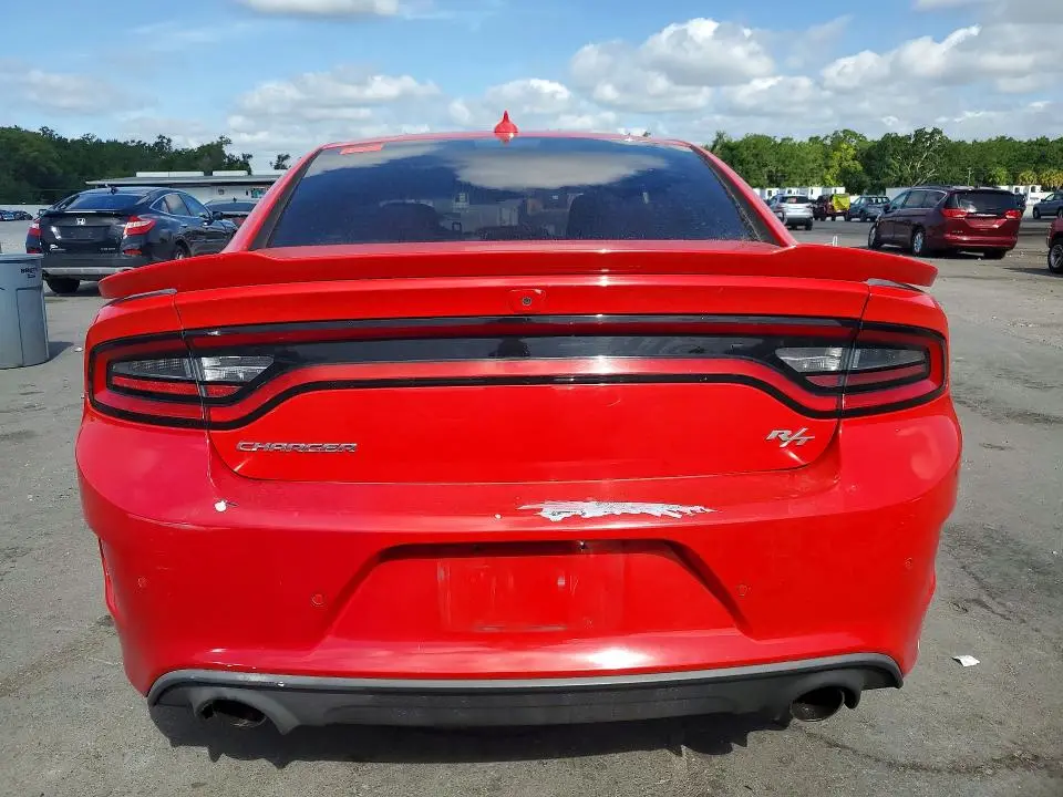 2019 DODGE CHARGER R  