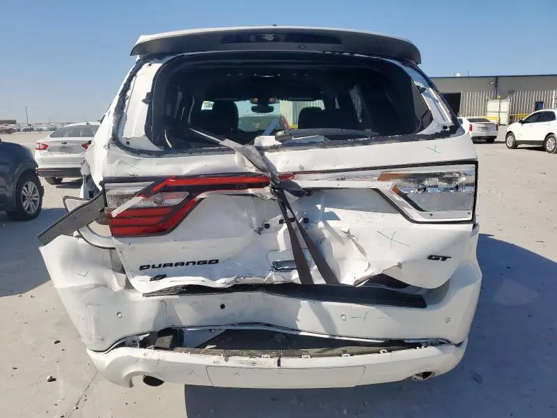 2023 DODGE DURANGO GT  