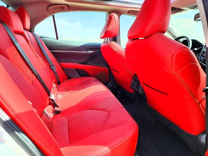 2020 TOYOTA CAMRY XSE V6  
