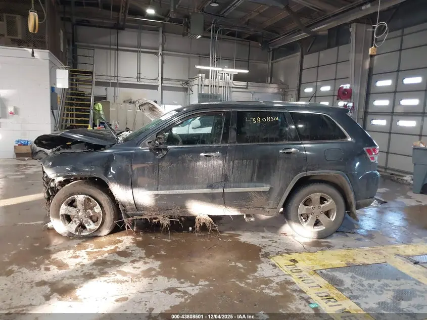 2012 JEEP GRAND CHEROKEE LIMITED