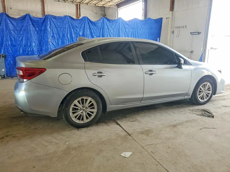 2017 SUBARU IMPREZA PREMIUM  