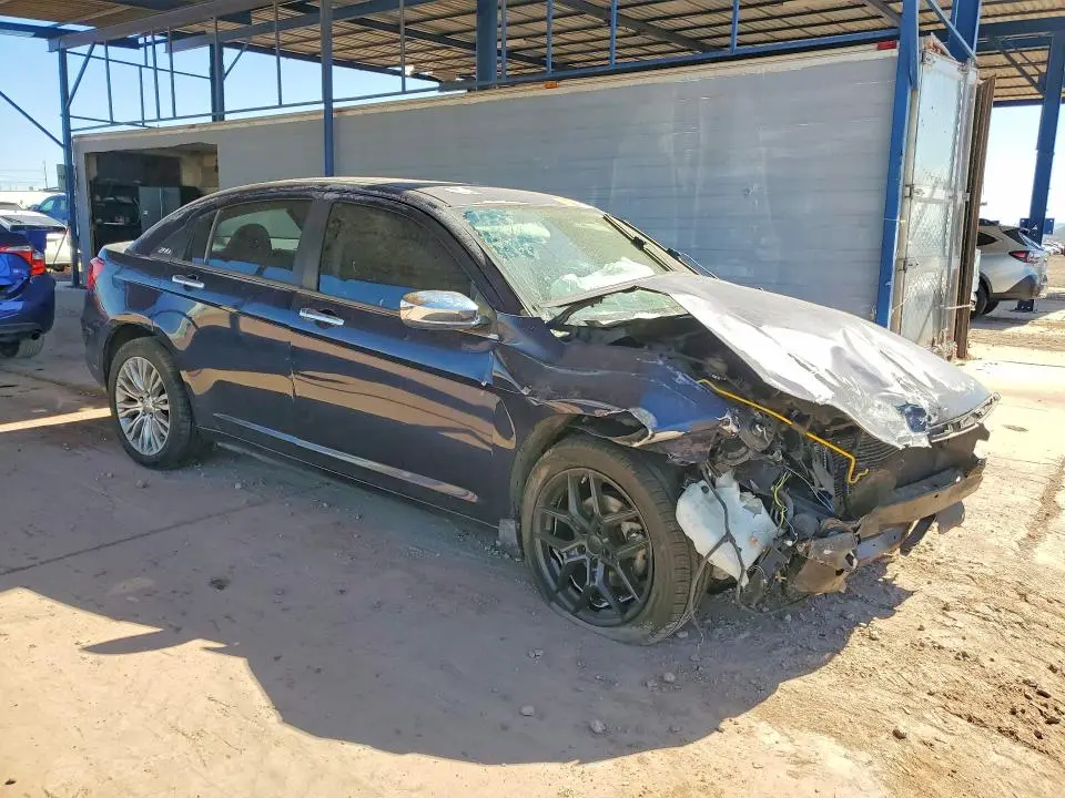 2013 CHRYSLER 200 LIMITED  