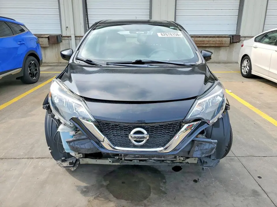 2018 NISSAN VERSA NOTE SV  