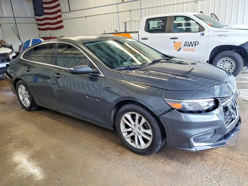 2016 CHEVROLET MALIBU LT  