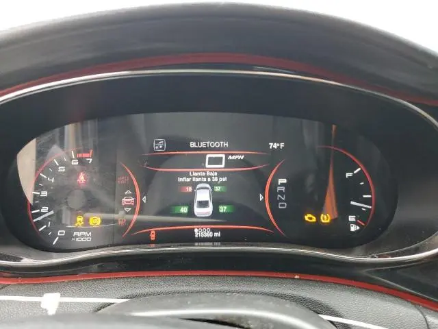 2015 DODGE DART GT  