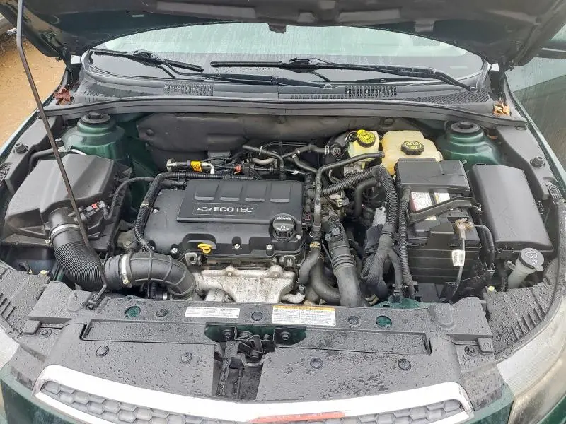 2014 CHEVROLET CRUZE LT  