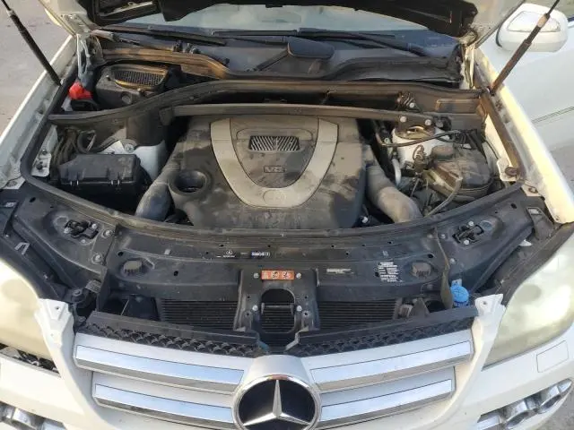 2010 MERCEDES-BENZ GL 450 4MATIC  