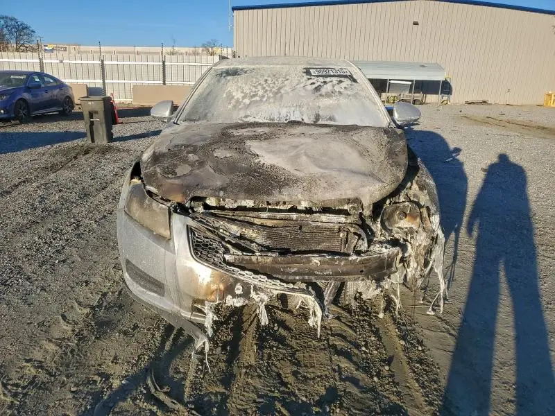 2013 CHEVROLET CRUZE ECO  