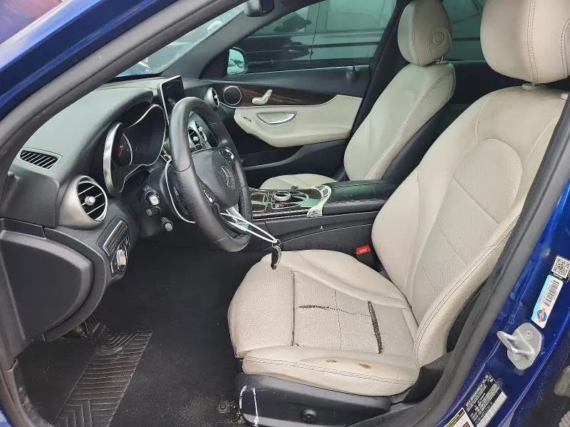 2018 MERCEDES-BENZ C 300  