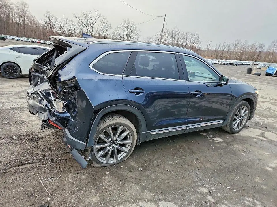 2018 MAZDA CX-9 GRAND TOURING  