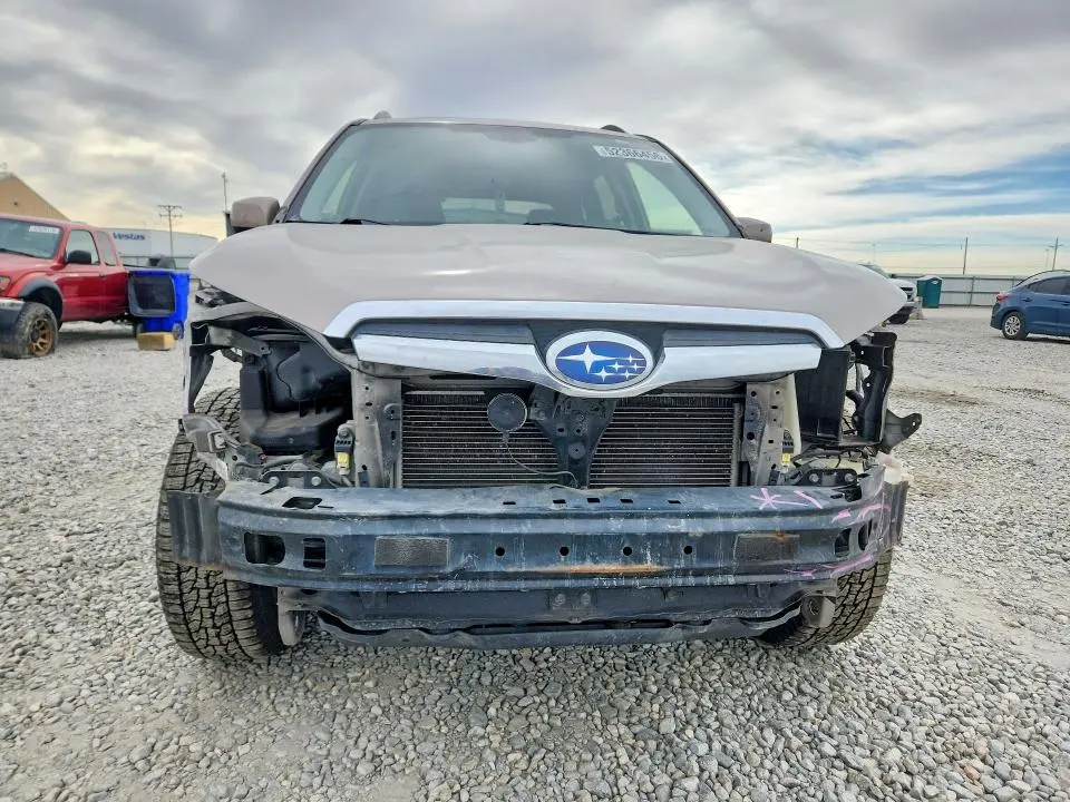 2015 SUBARU FORESTER 2.5I PREMIUM  