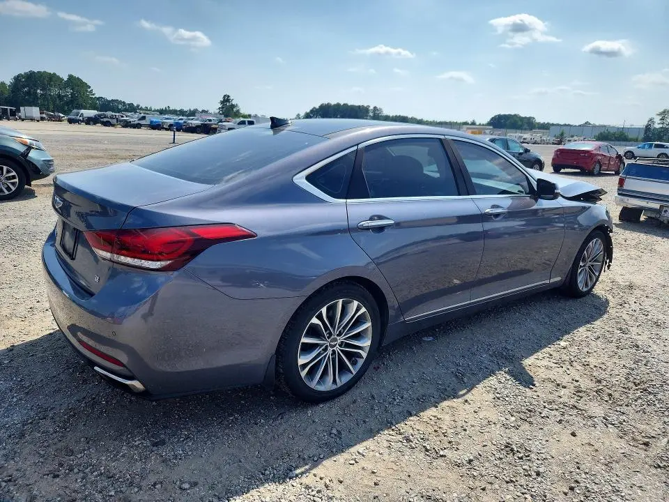 2016 HYUNDAI GENESIS 3.8L  