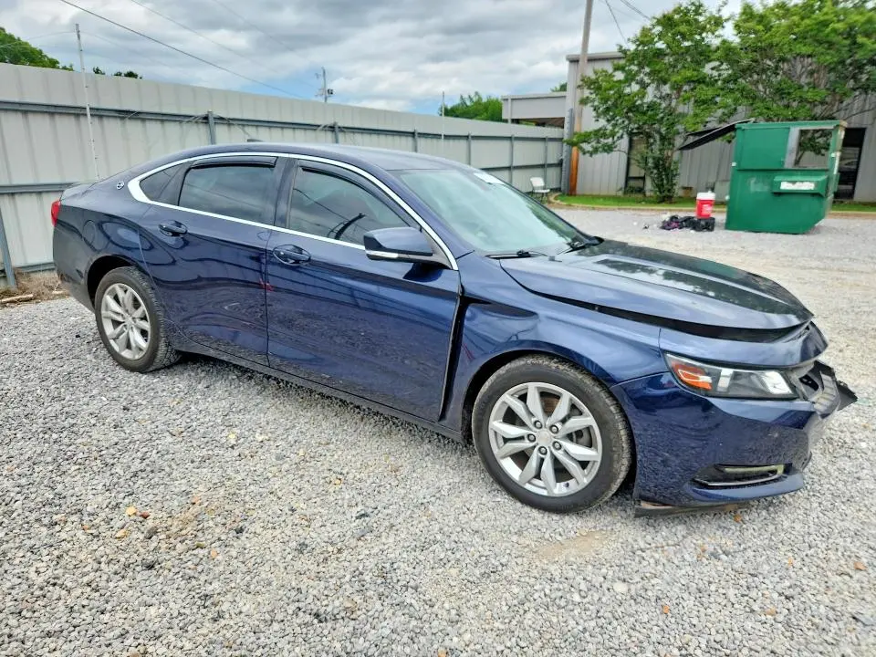 2018 CHEVROLET IMPALA LT  