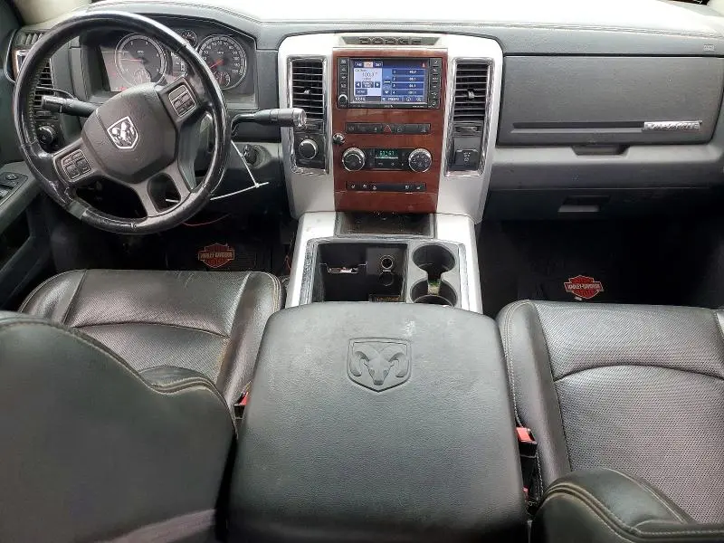 2012 DODGE RAM 2500 LARAMIE  