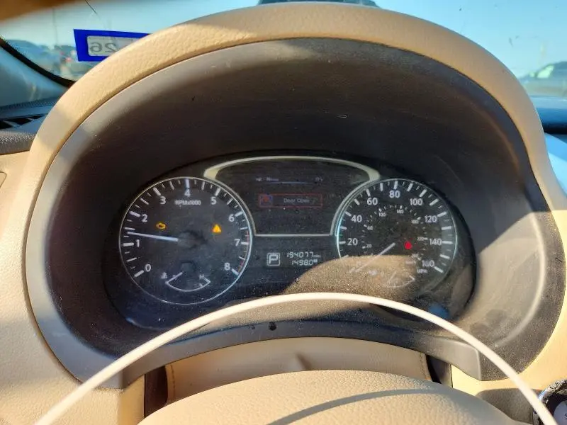 2013 NISSAN ALTIMA 2.5  